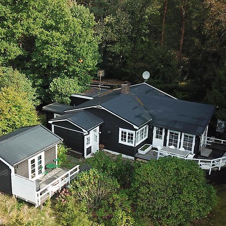 Peaceful Getaway In The Woods W/ Fireplace Åsljunga Exterior foto