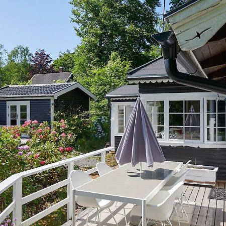 Peaceful Getaway In The Woods W/ Fireplace Åsljunga Exterior foto