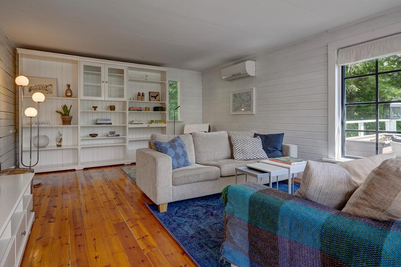 Peaceful Getaway In The Woods W/ Fireplace Åsljunga Exterior foto