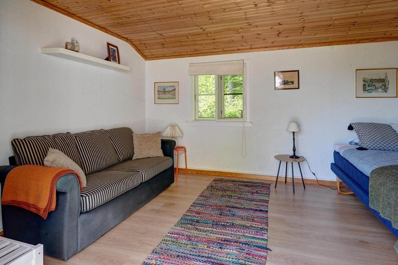 Peaceful Getaway In The Woods W/ Fireplace Åsljunga Exterior foto