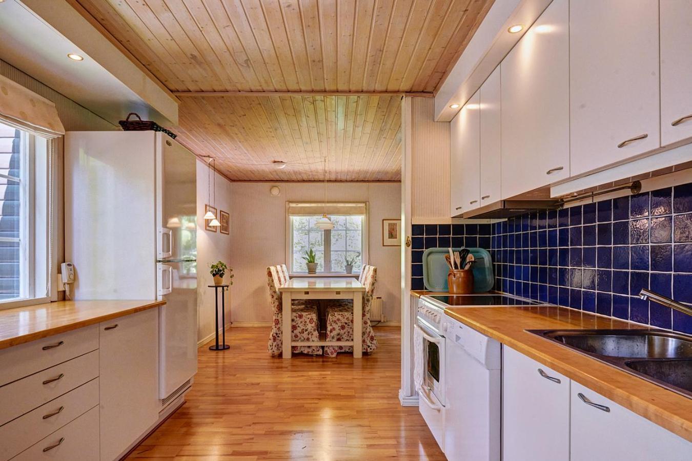 Peaceful Getaway In The Woods W/ Fireplace Åsljunga Exterior foto